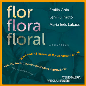 FLOR FLORA FLORAL