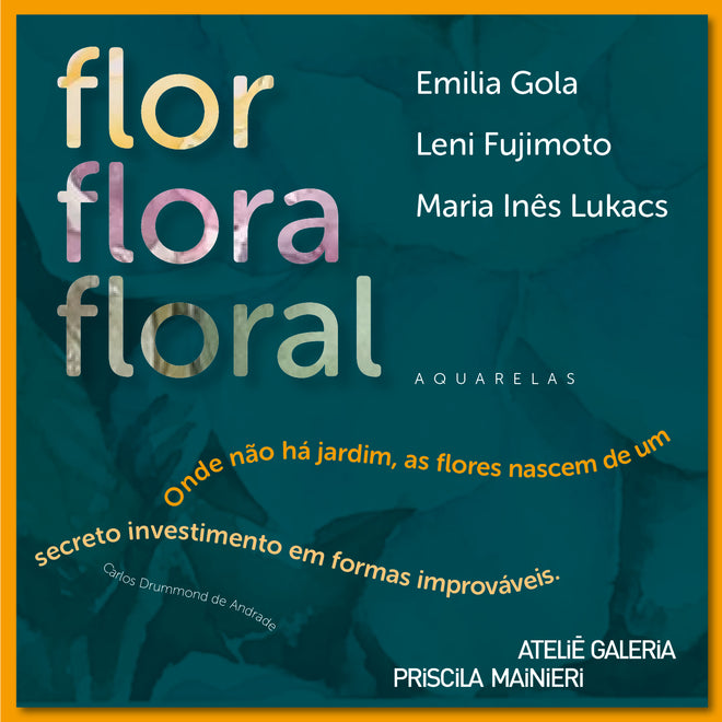 FLOR FLORA FLORAL