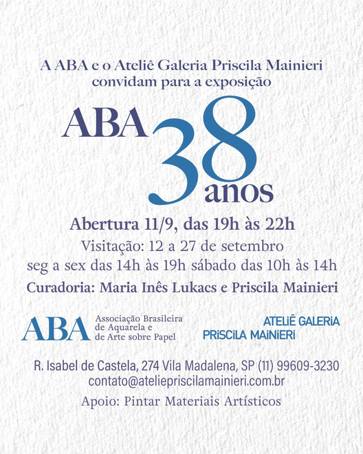 ABA 38 ANOS