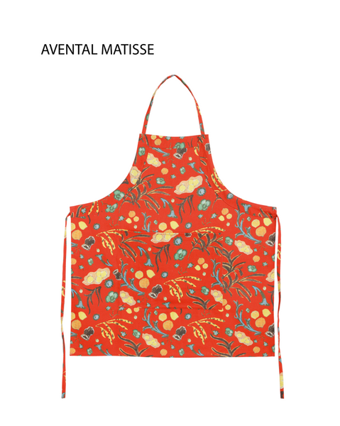 Avental Matisse