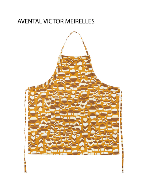 Avental Victor Meirelles