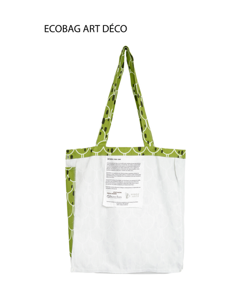 Ecobag Art Déco