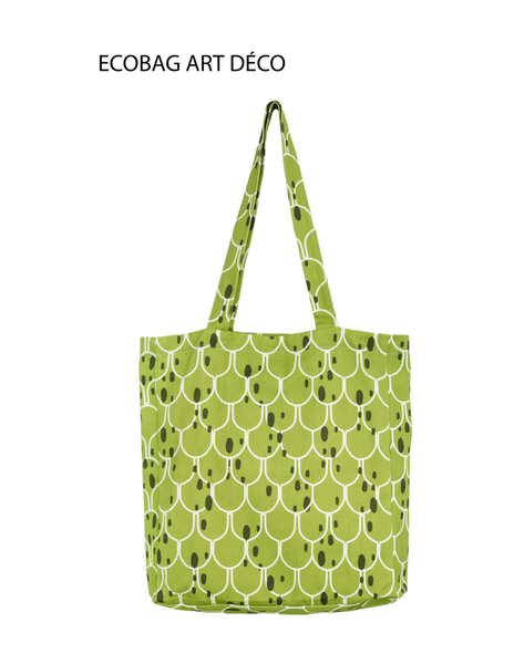 Ecobag Art Déco
