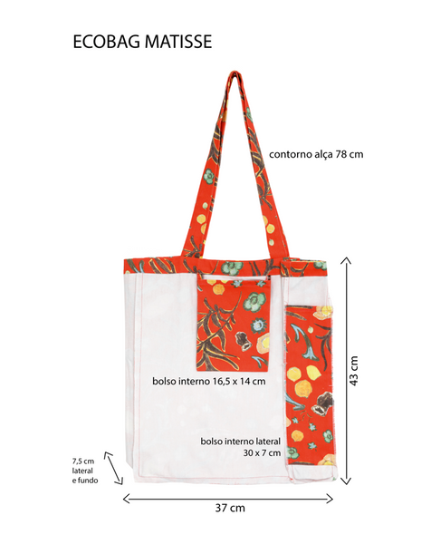 Ecobag Matisse