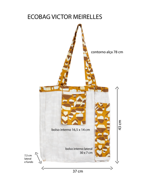 Ecobag Victor Meirelles
