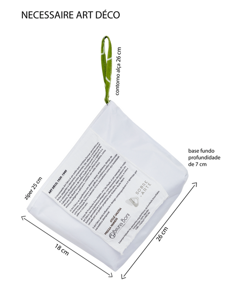 Necessaire Art Déco