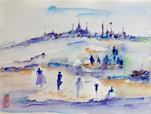 Personagens Noturnos