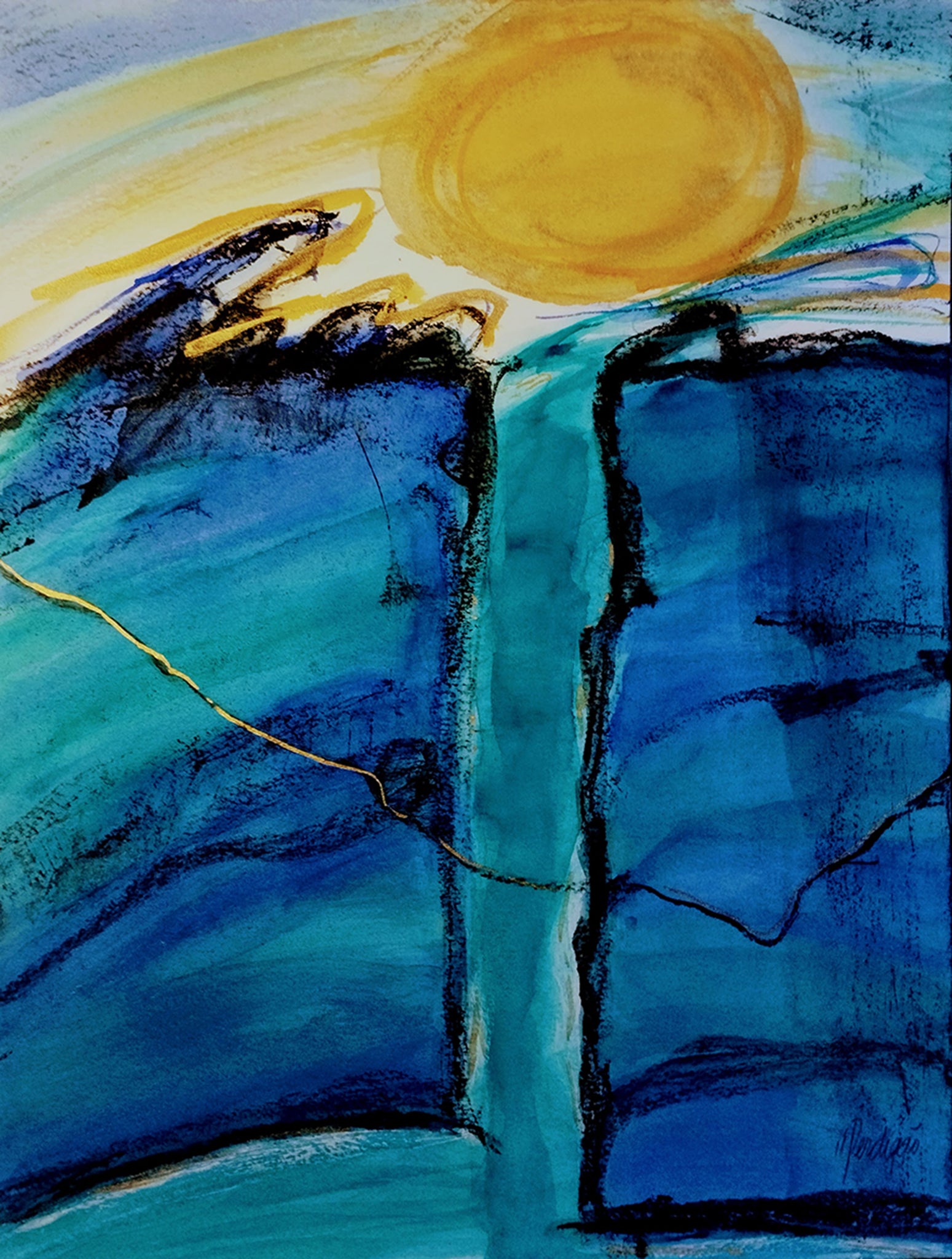 Abissal ou O Feminino das Profundezas