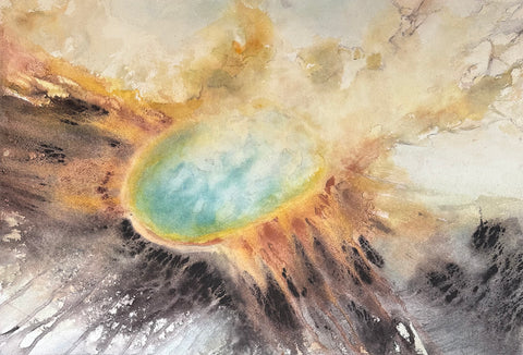 Grande Fonte Prismática