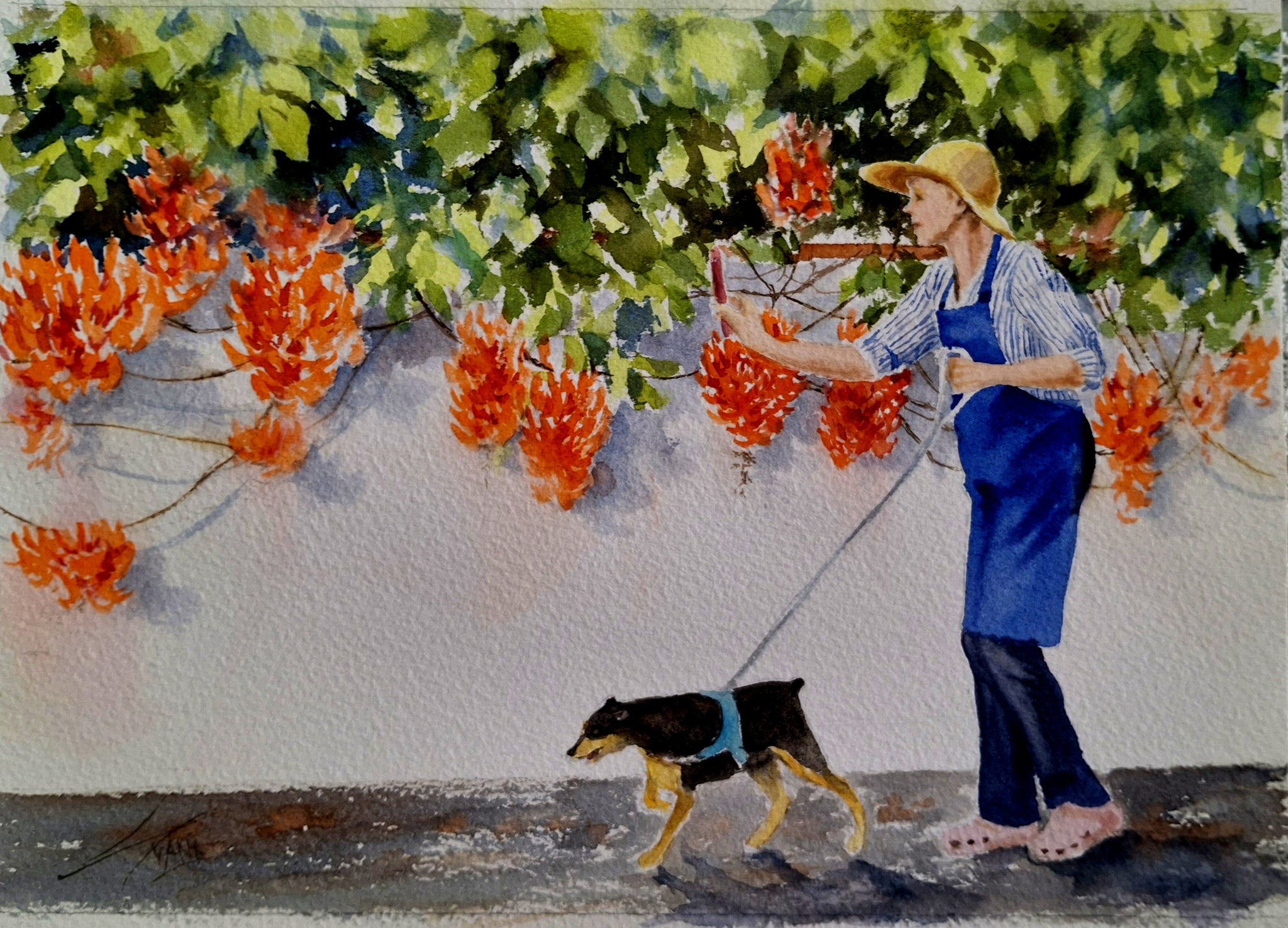 Deslumbre em Tons de Vermelho