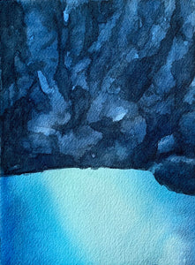 BLUE CAVE 1