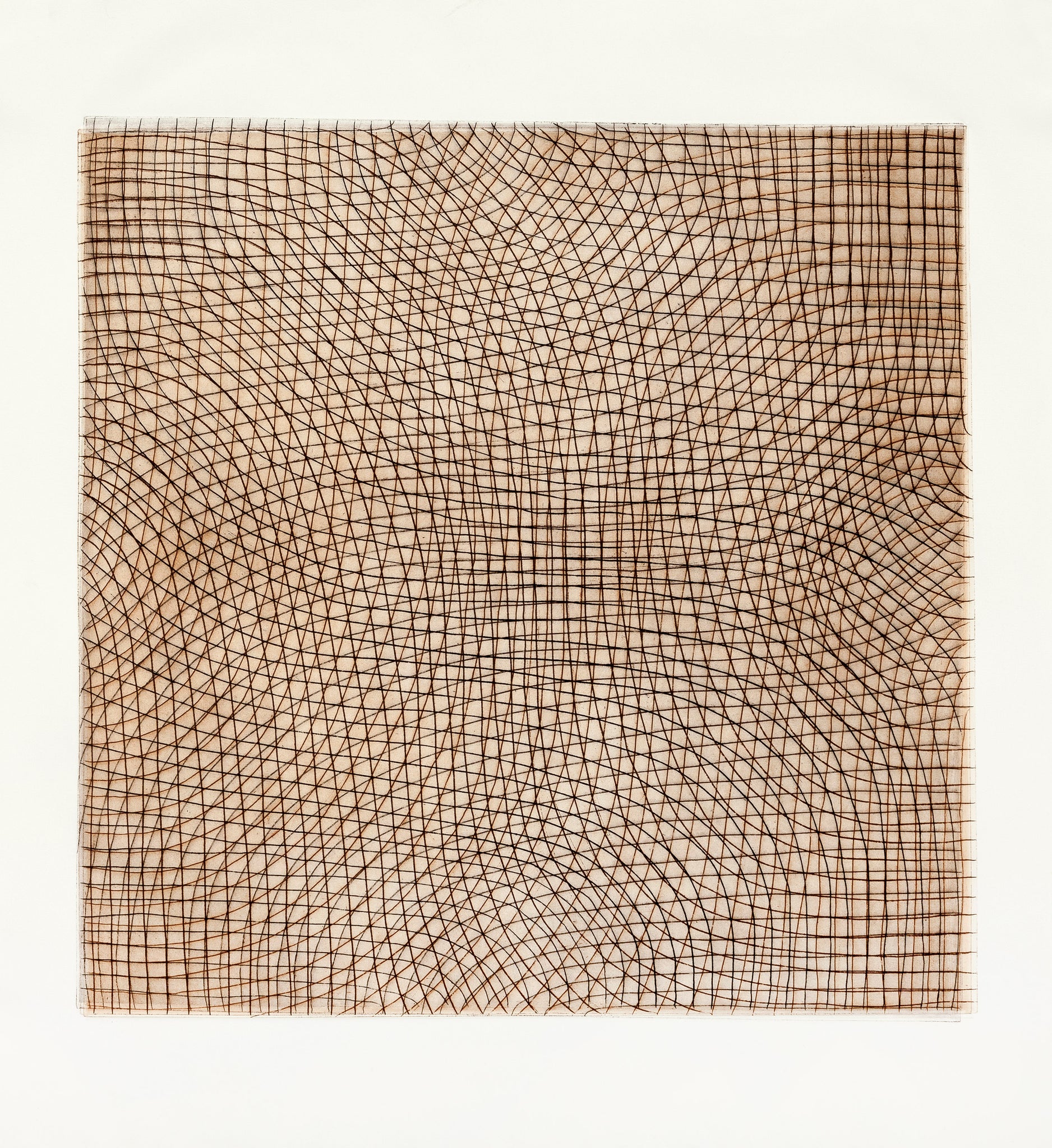 Sem título (série linhas) (vendido)